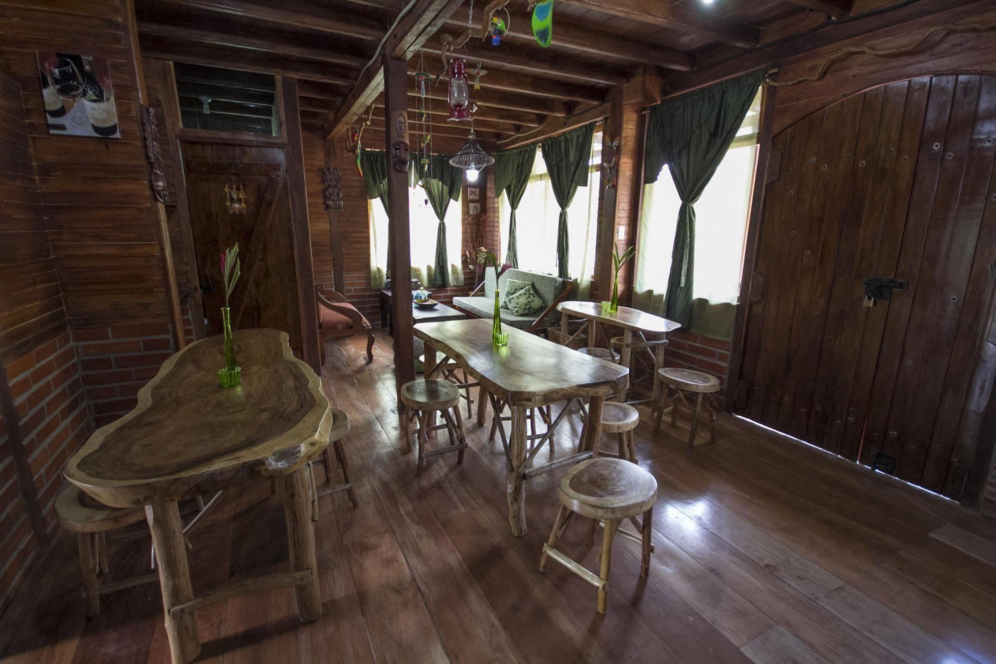 Mindo Green House エクステリア 写真